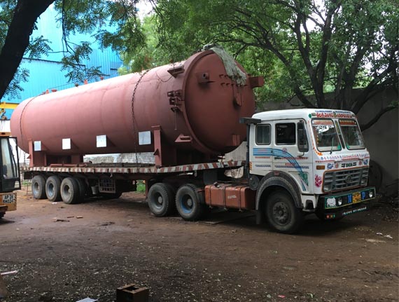 Hastelloy Process Equipment Manufacturer in hyderabad 